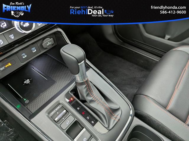 New 2026 Honda CR-V Sport Touring image 23