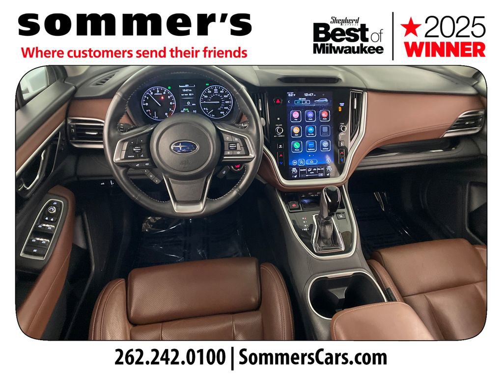 Used 2020 Subaru Outback Touring AWD/4WD image 12