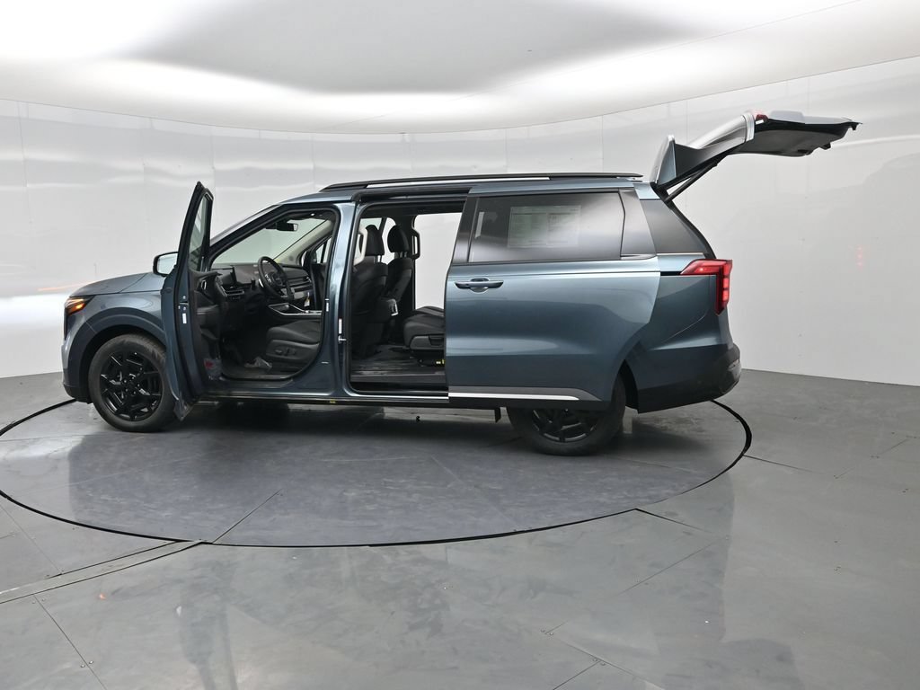 New 2026 Kia Carnival SX w/ SX Dark Edition Package FWD image 51