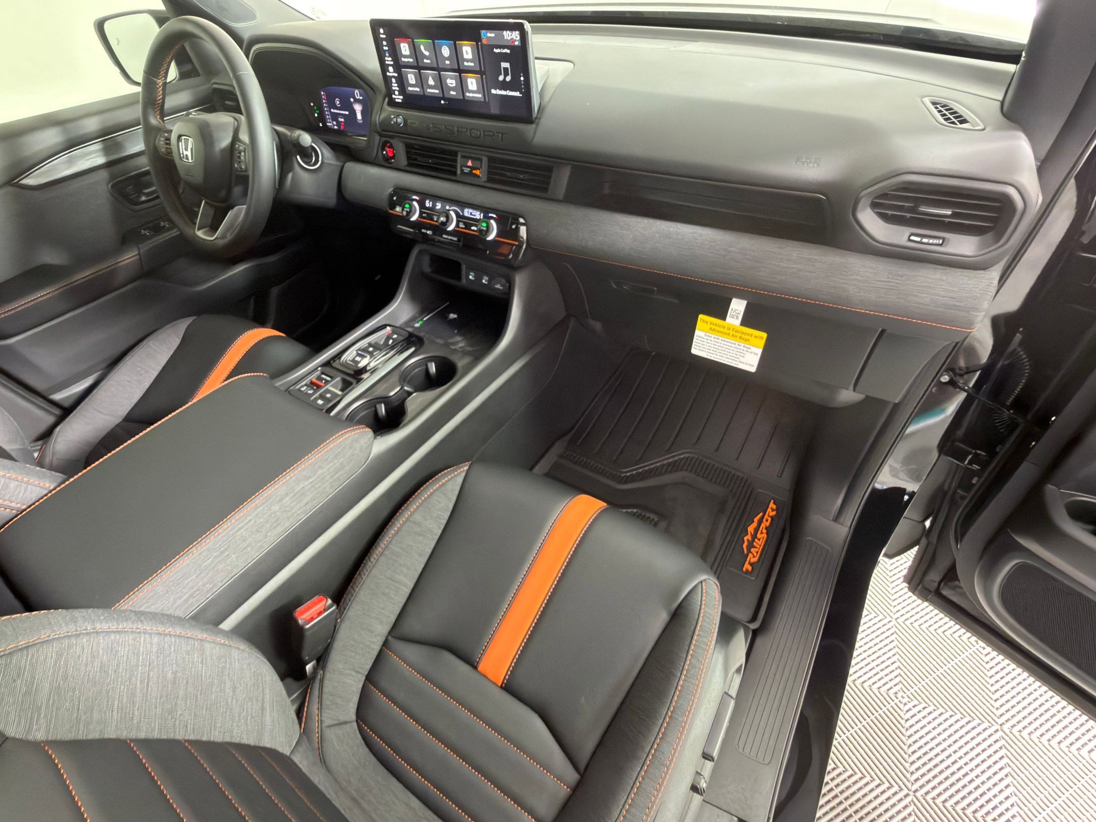 New 2026 Honda Passport TrailSport image 31