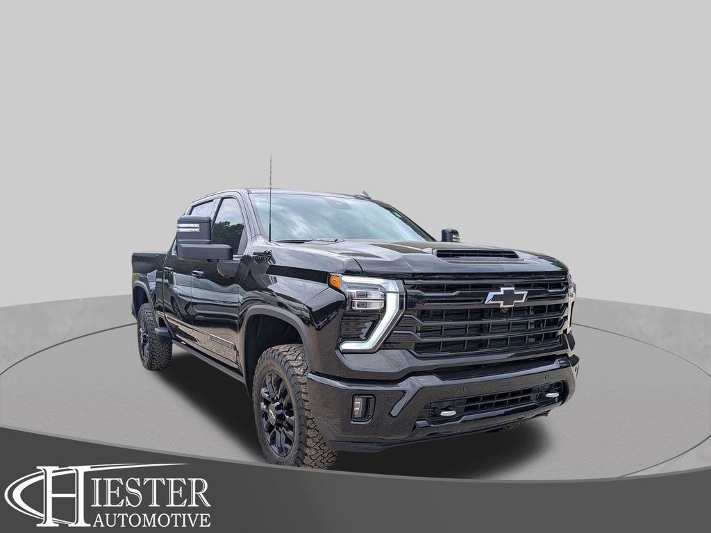 New 2026 Chevrolet Silverado 2500 High Country w/ High Country Premium Package AWD/4WD 360° Tour
