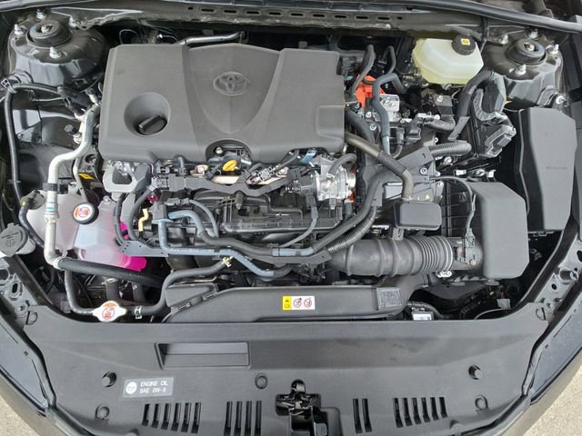 Used 2026 Toyota Camry SE w/ Multimedia Upgrade Package image 30