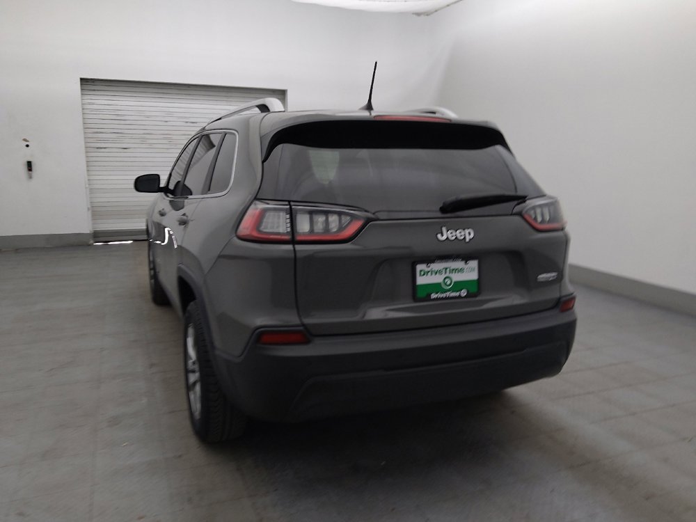 Used 2020 Jeep Cherokee Latitude Plus w/ Comfort/Convenience Group FWD image 5