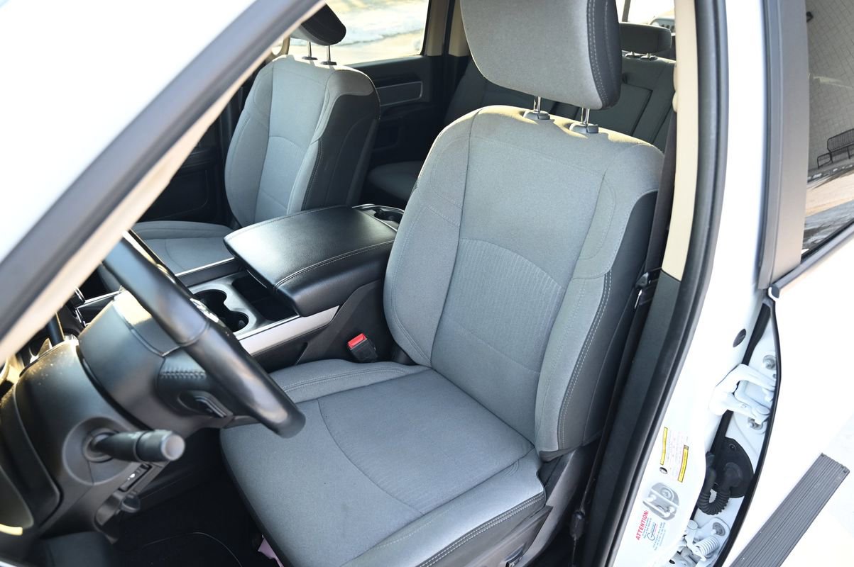 Used 2020 RAM 2500 Big Horn w/ Level 1 Equipment Group image 19