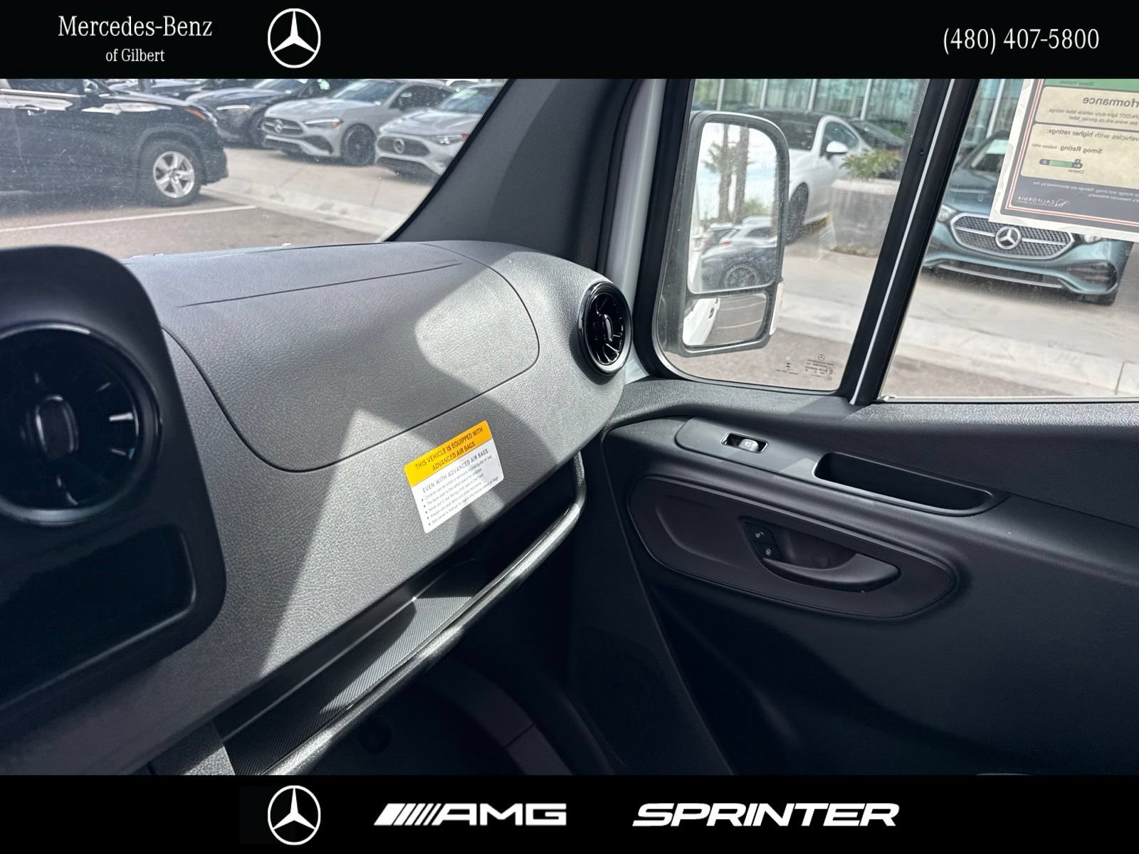 New 2025 Mercedes-Benz Sprinter 2500 image 29