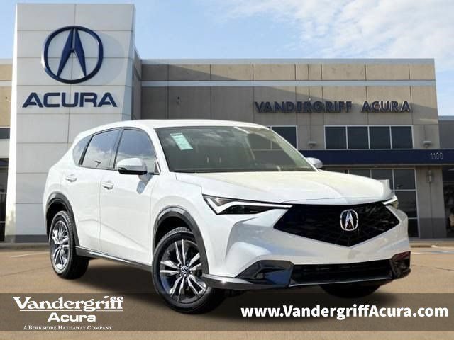 New 2026 Acura ADX AWD image 1