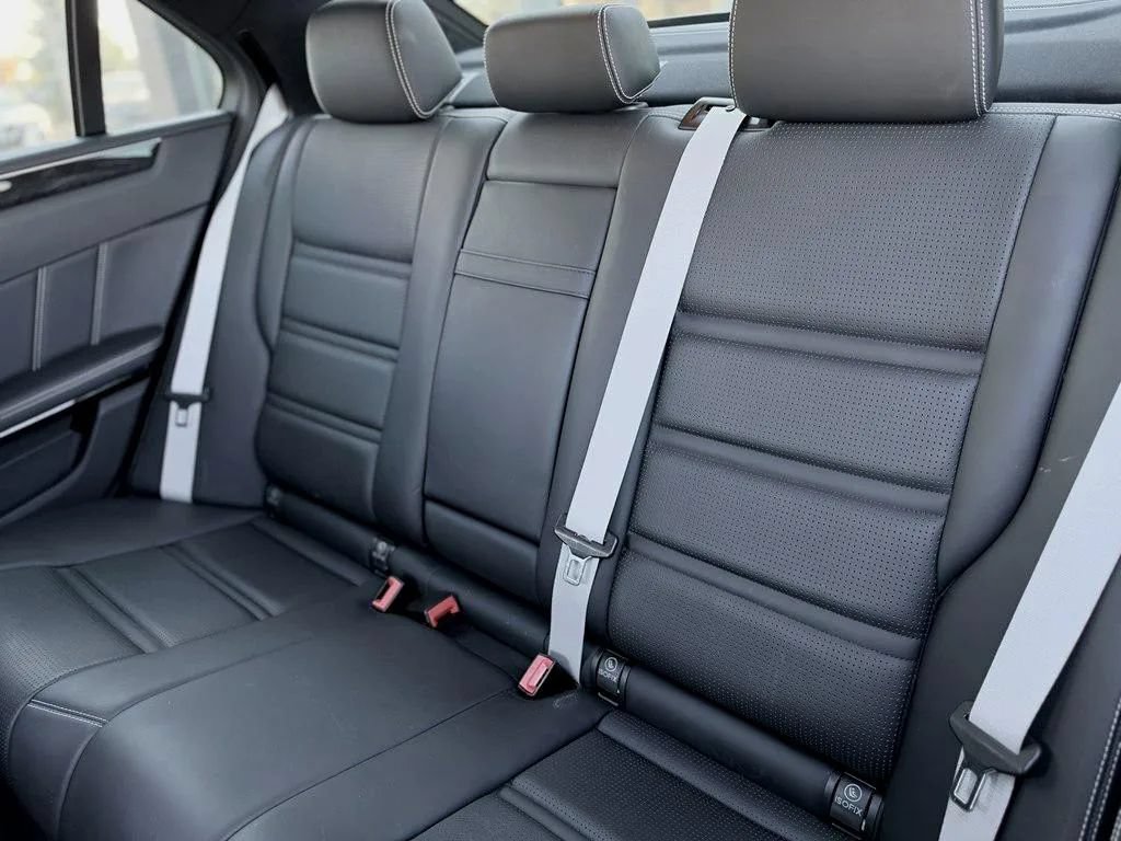 Used 2014 Mercedes-Benz E 63 AMG S-Model image 20