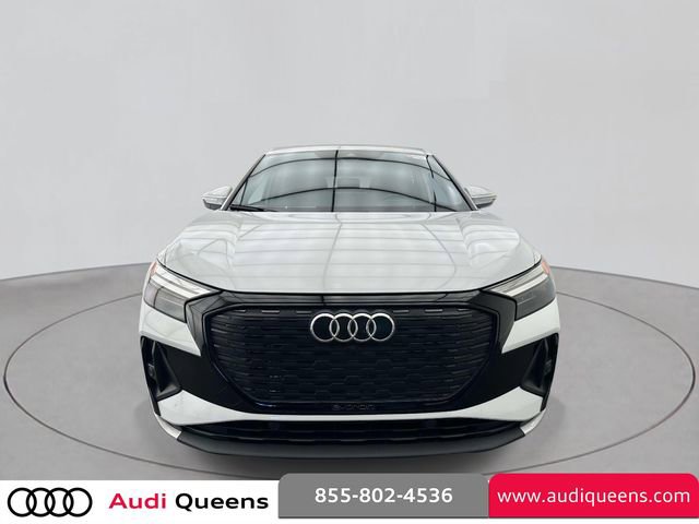 Used 2023 Audi Q4 e-tron Premium w/ Convenience Package AWD/4WD image 6