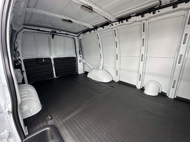 New 2025 Chevrolet Express 2500 Work Van w/ Driver Convenience Package image 13