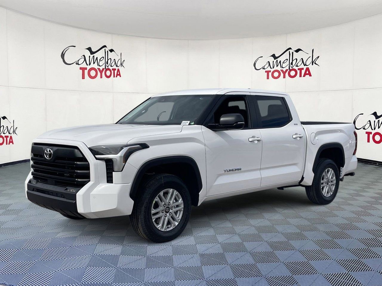 New 2026 Toyota Tundra SR5 image 2