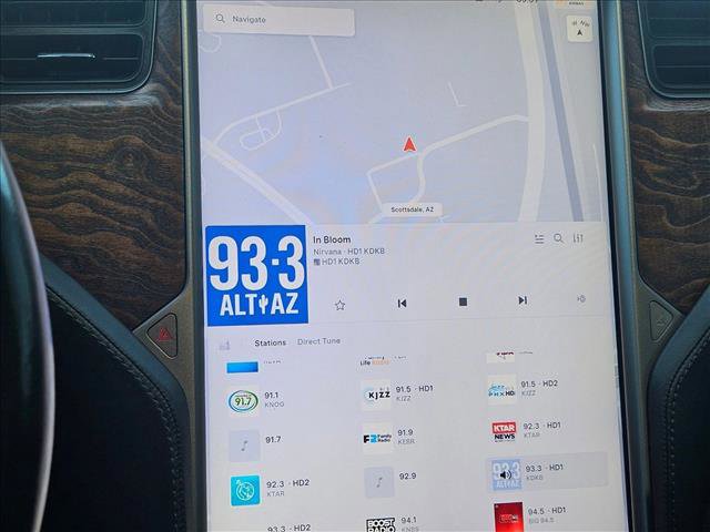 Used 2020 Tesla Model X Long Range image 14