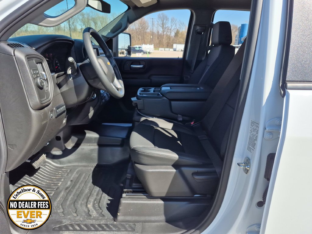 New 2026 Chevrolet Silverado 2500 W/T w/ WT Convenience Package RWD image 9