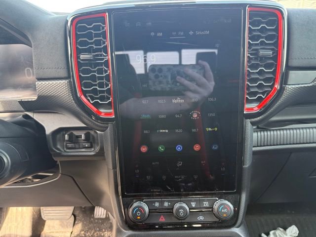 Certified 2025 Ford Ranger Raptor image 16