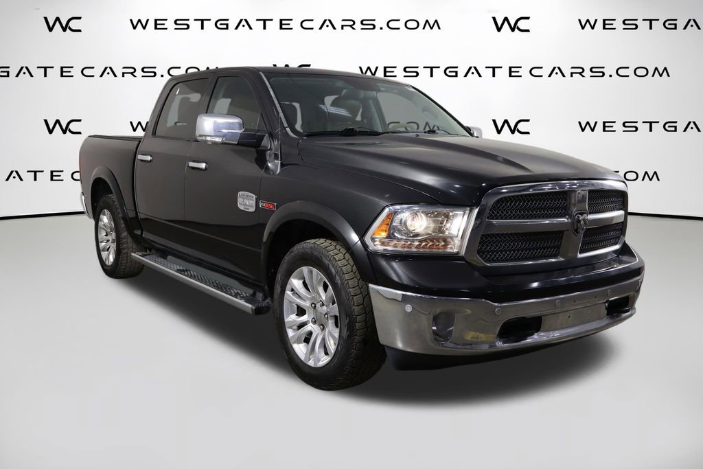 Used 2016 RAM 1500 Laramie Longhorn RWD image 41