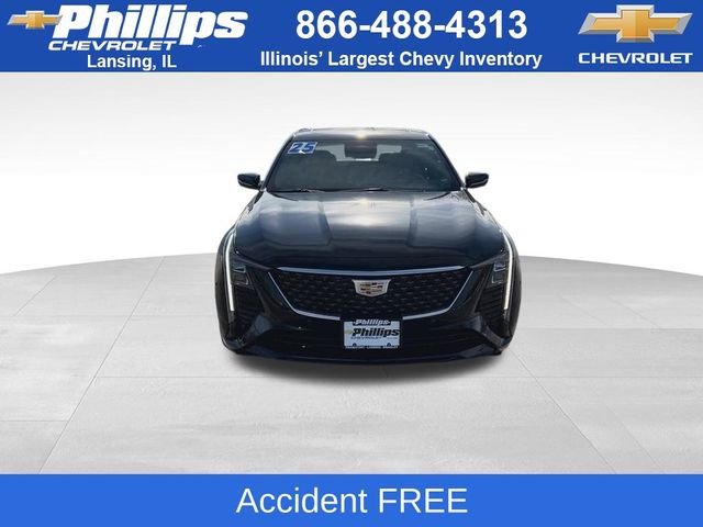 Used 2025 Cadillac CT5 Premium Luxury w/ Technology Package image 3