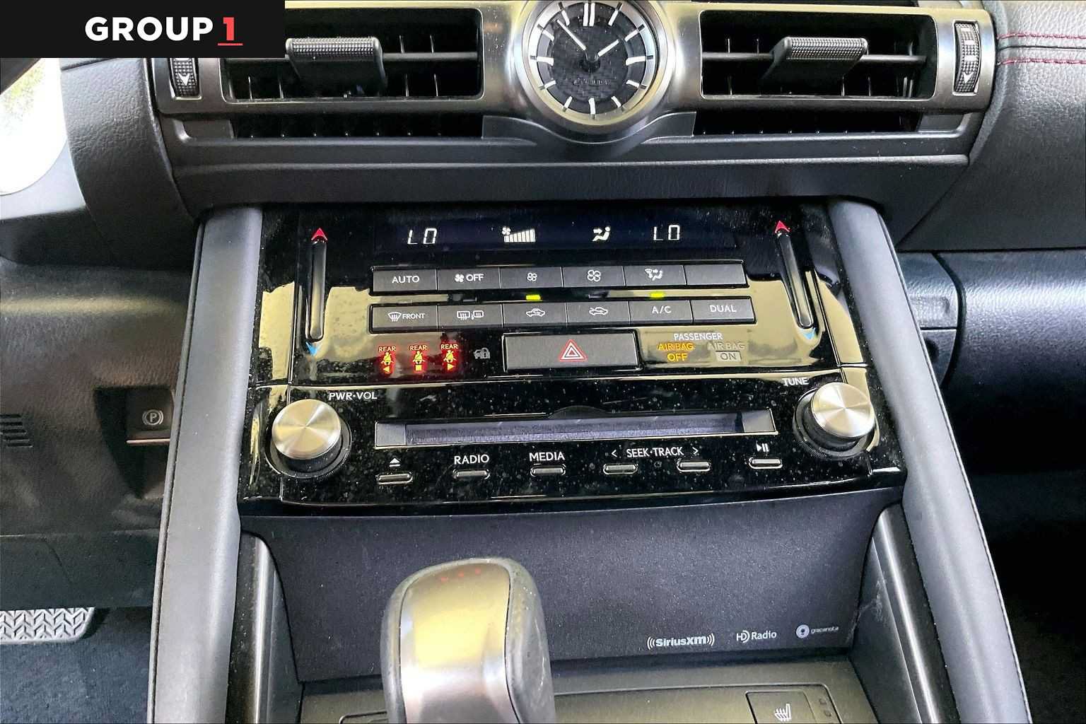 Certified 2023 Lexus IS 300 w/ Premium Package RWD image 32
