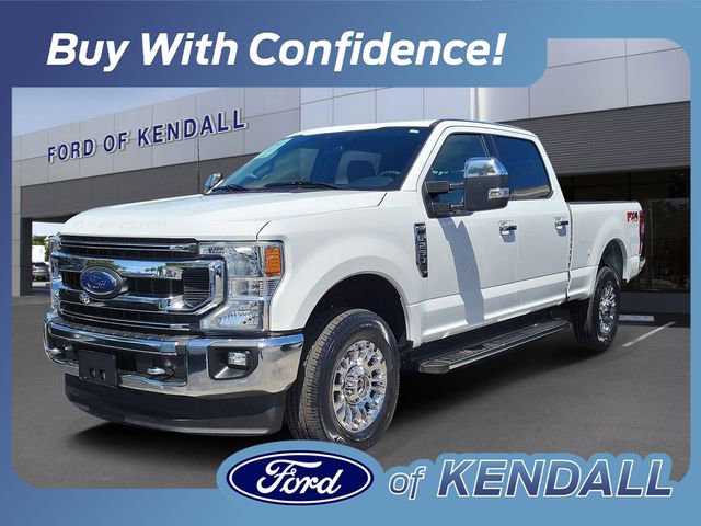 Used 2022 Ford F250 XLT w/ XLT Premium Package image 1