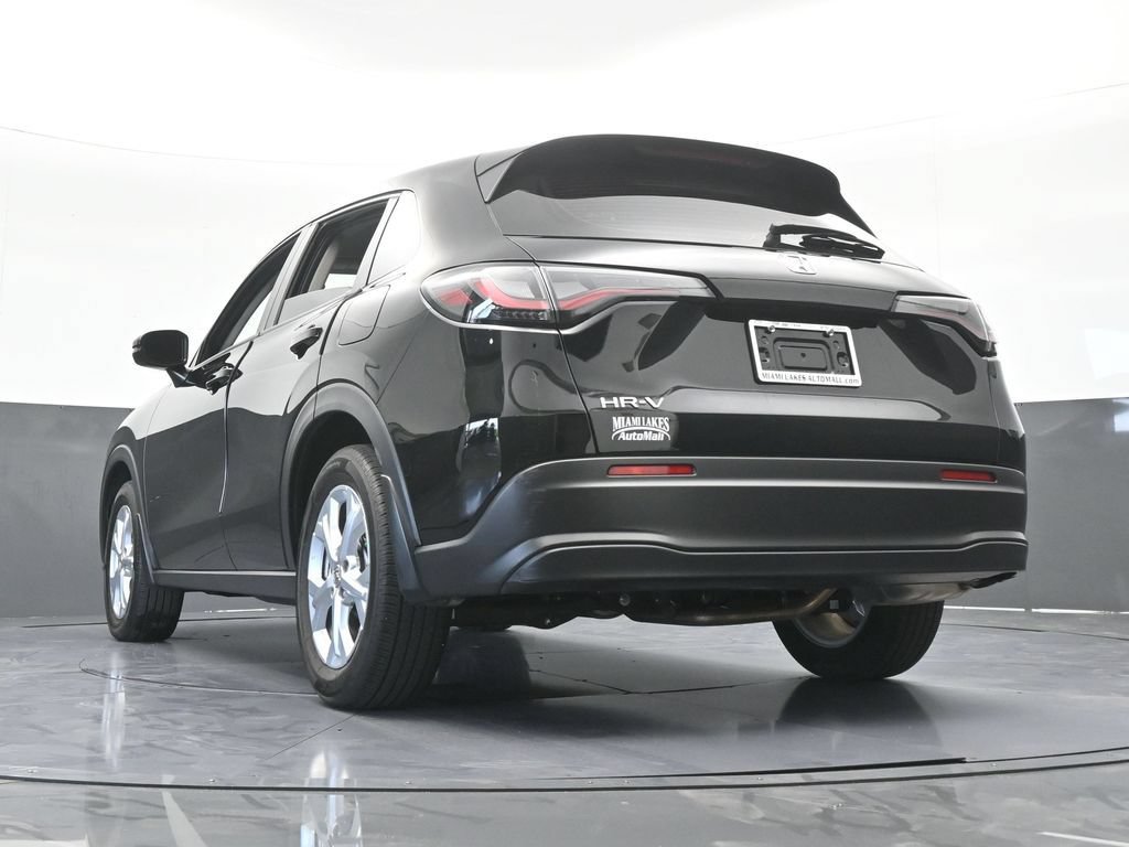 Used 2025 Honda HR-V LX image 58