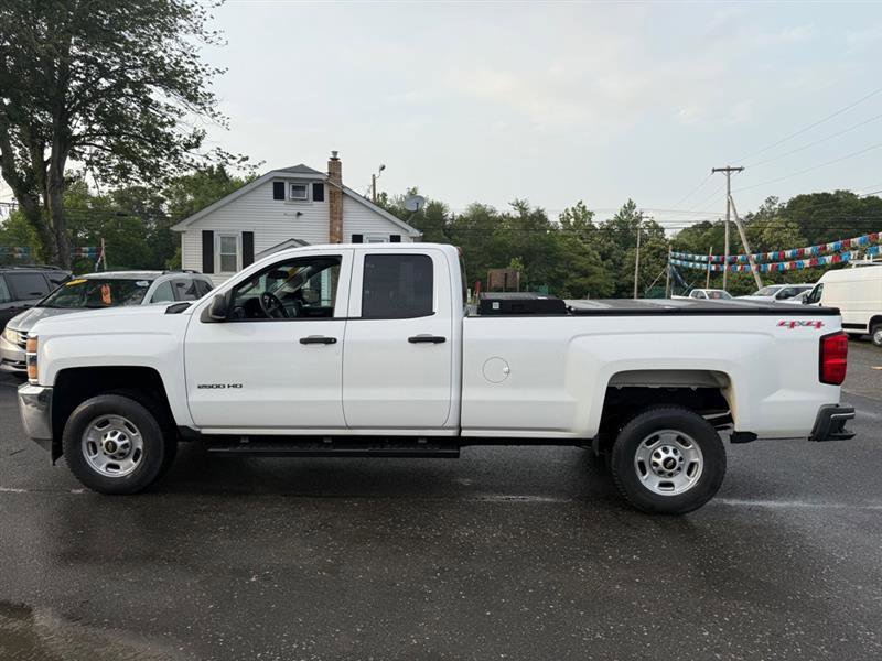 Used 2015 Chevrolet Silverado 2500 W/T w/ WT Fleet Convenience Package image 10