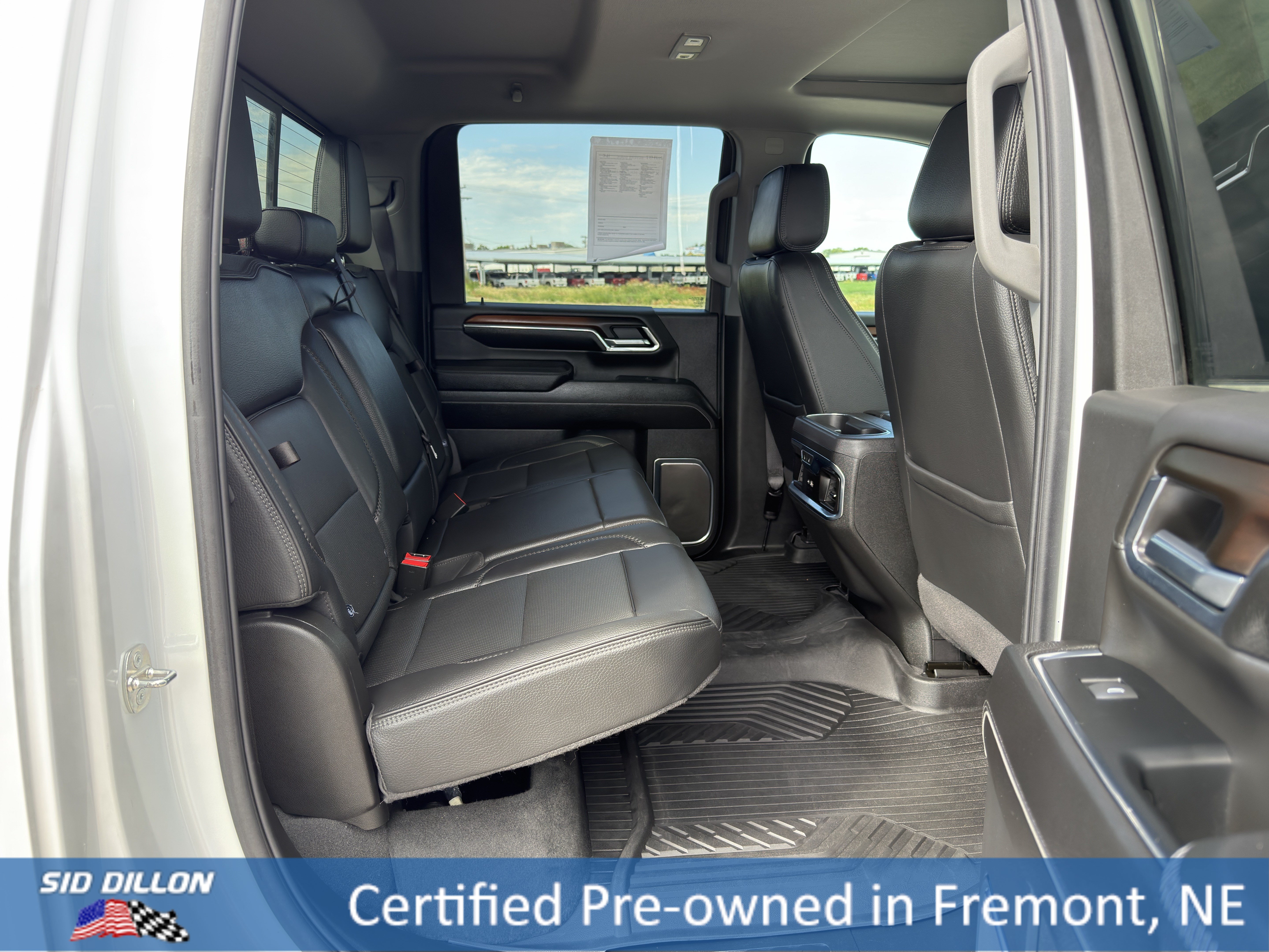 Certified 2024 GMC Sierra 2500 Denali w/ Denali Reserve Package AWD/4WD image 18