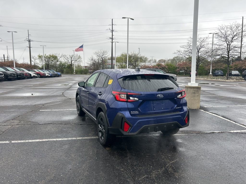 Certified 2024 Subaru Crosstrek 2.0i w/ Popular Package #1 AWD/4WD image 3