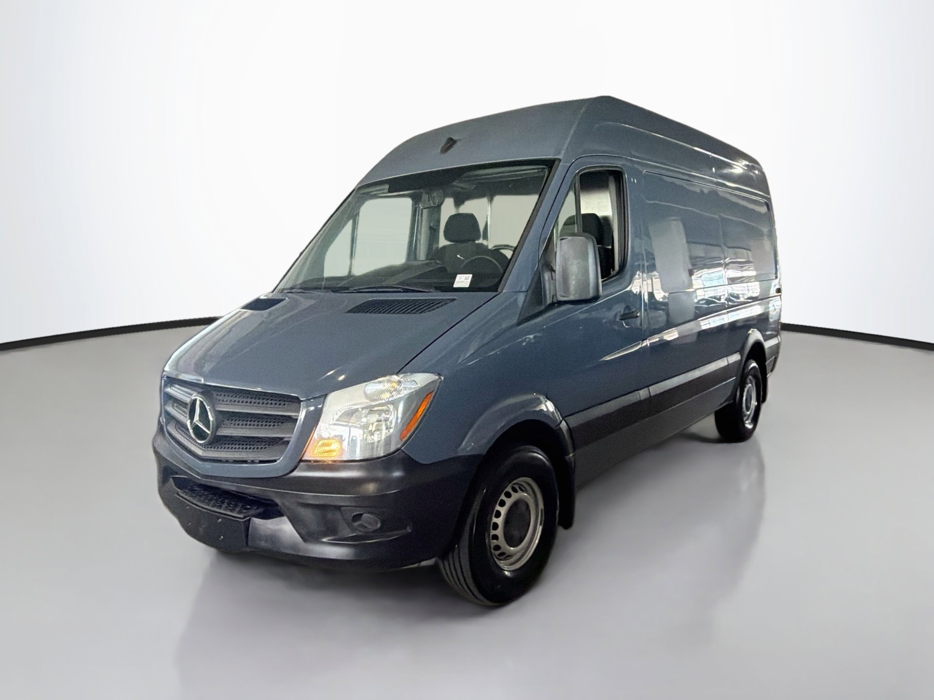 Used 2018 Mercedes-Benz Sprinter 2500