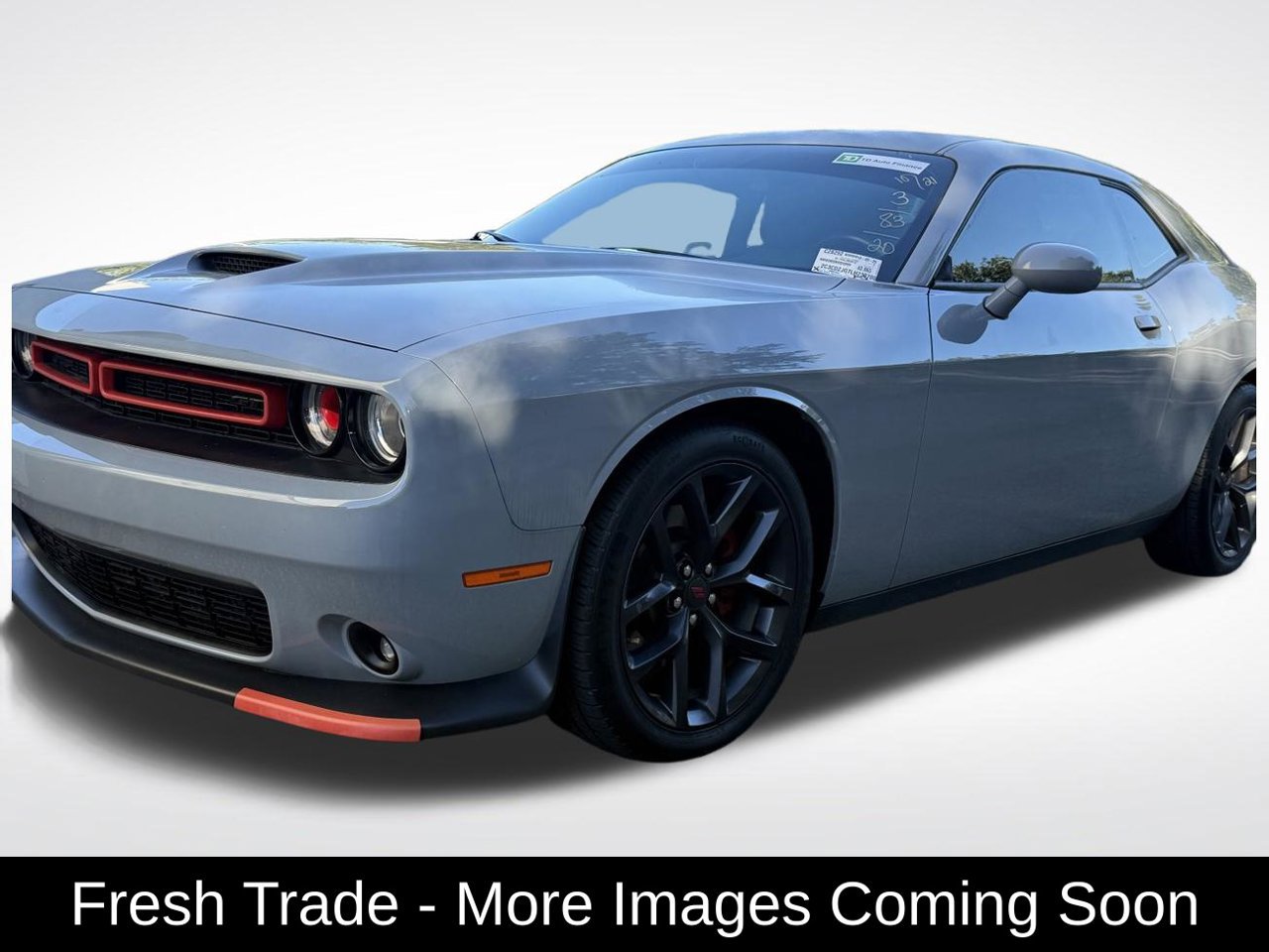 Used 2020 Dodge Challenger GT w/ Blacktop Package RWD image 1