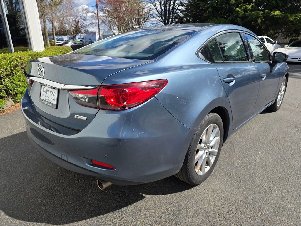 Used 2014 MAZDA MAZDA6 Sport image 4