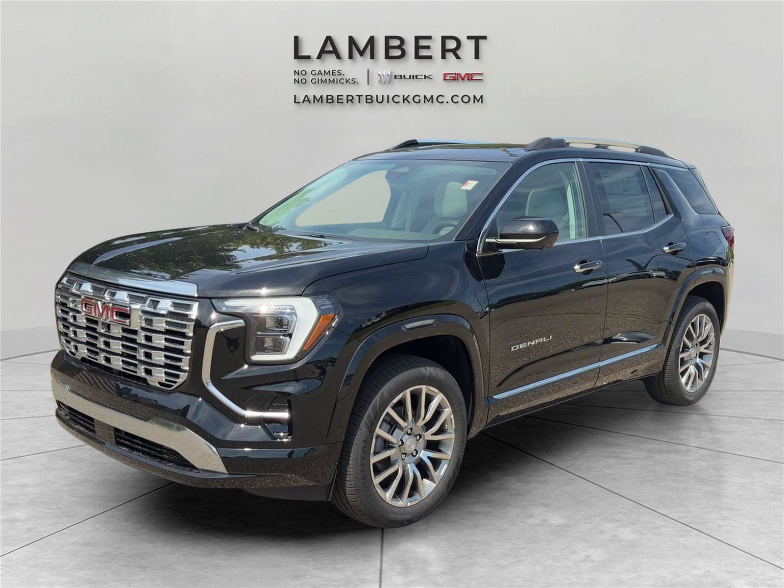 New 2026 GMC Terrain Denali AWD/4WD image 1