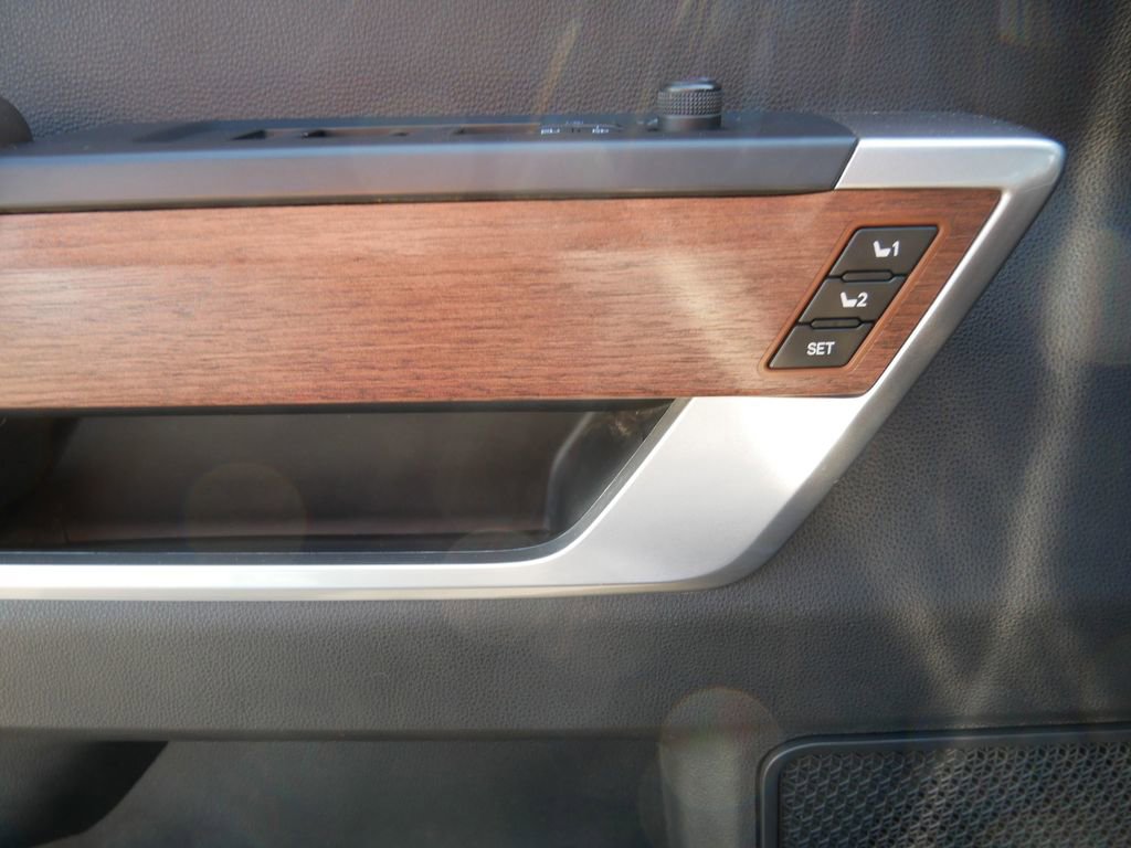 Used 2022 Toyota Tundra 1794 Edition w/ Advanced Package image 18