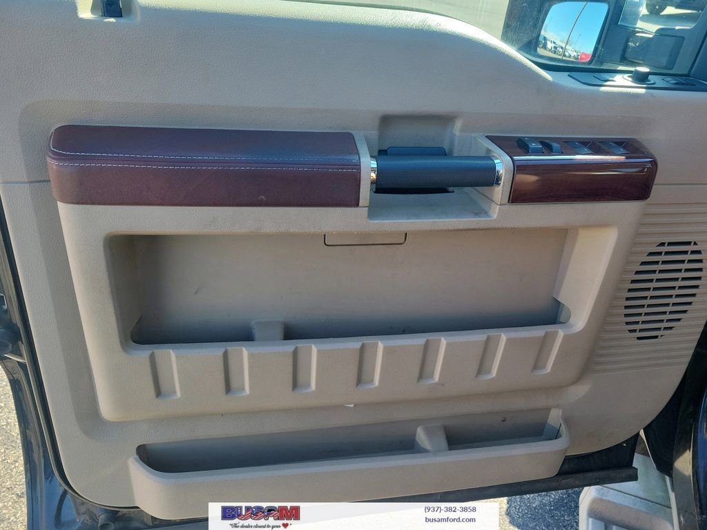 Used 2008 Ford F350 King Ranch image 15