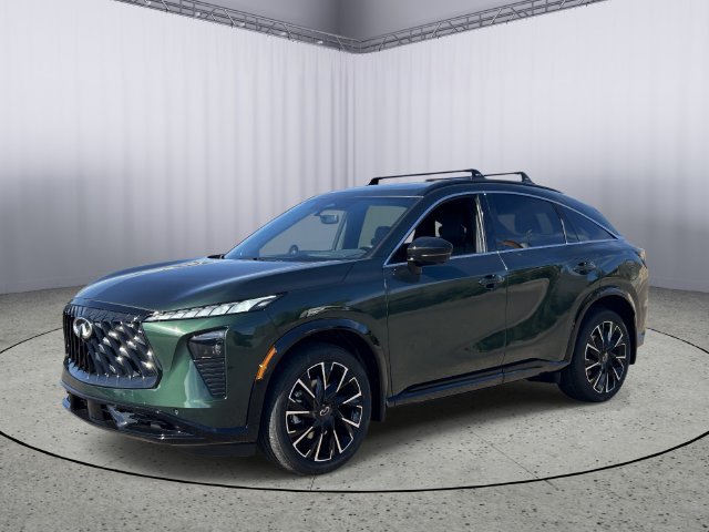 New 2027 INFINITI QX65 Autograph AWD/4WD image 2