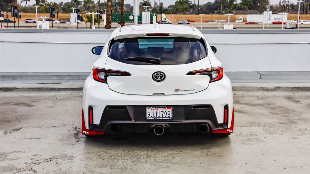 Used 2023 Toyota Corolla GR w/ Performance Package image 8