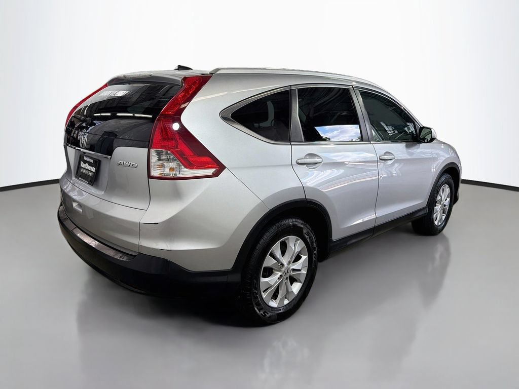 Used 2014 Honda CR-V EX-L image 9