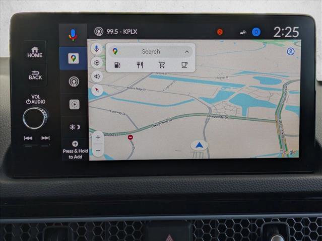 New 2026 Honda Civic Sport Touring image 14