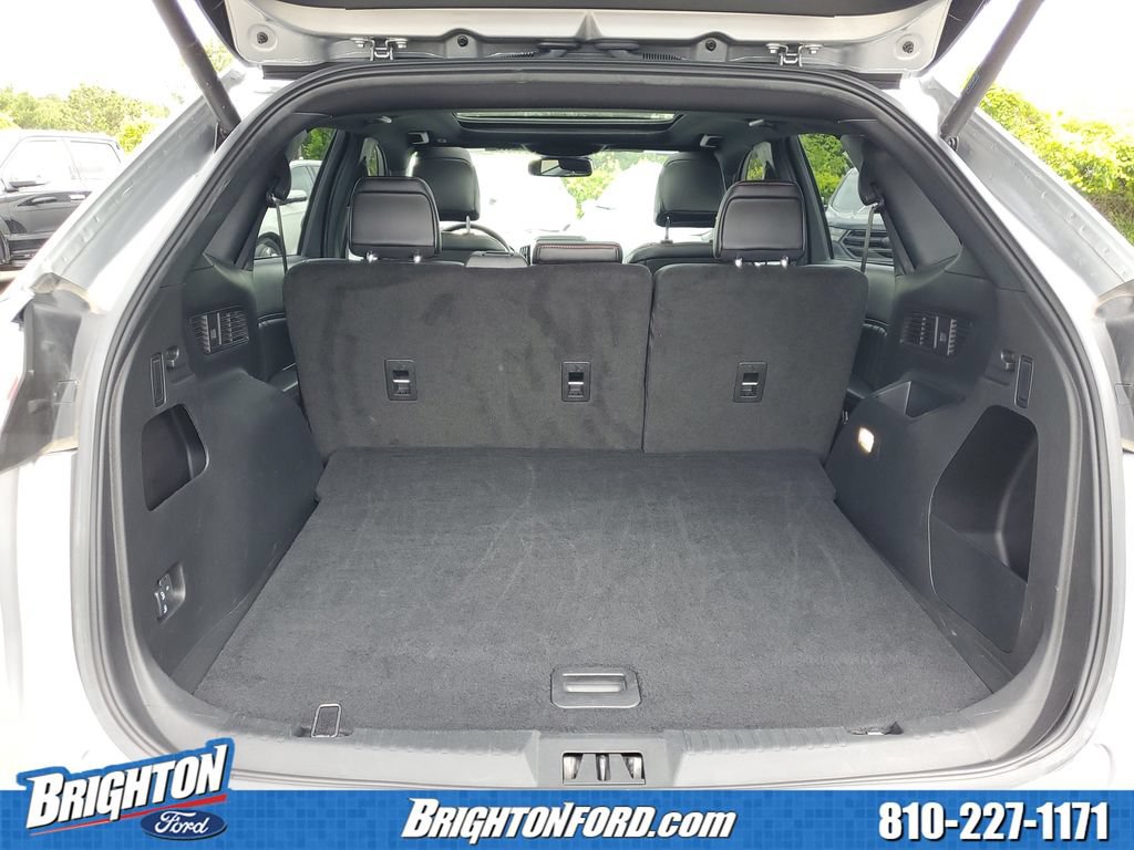Certified 2024 Ford Edge ST-Line AWD/4WD image 6