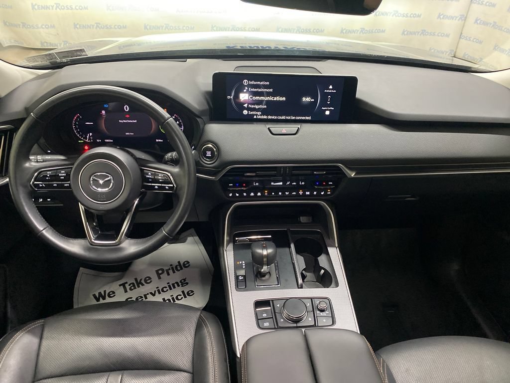 Certified 2026 MAZDA CX-90 3.3 Turbo w/ Premium Sport Pkg AWD/4WD image 25