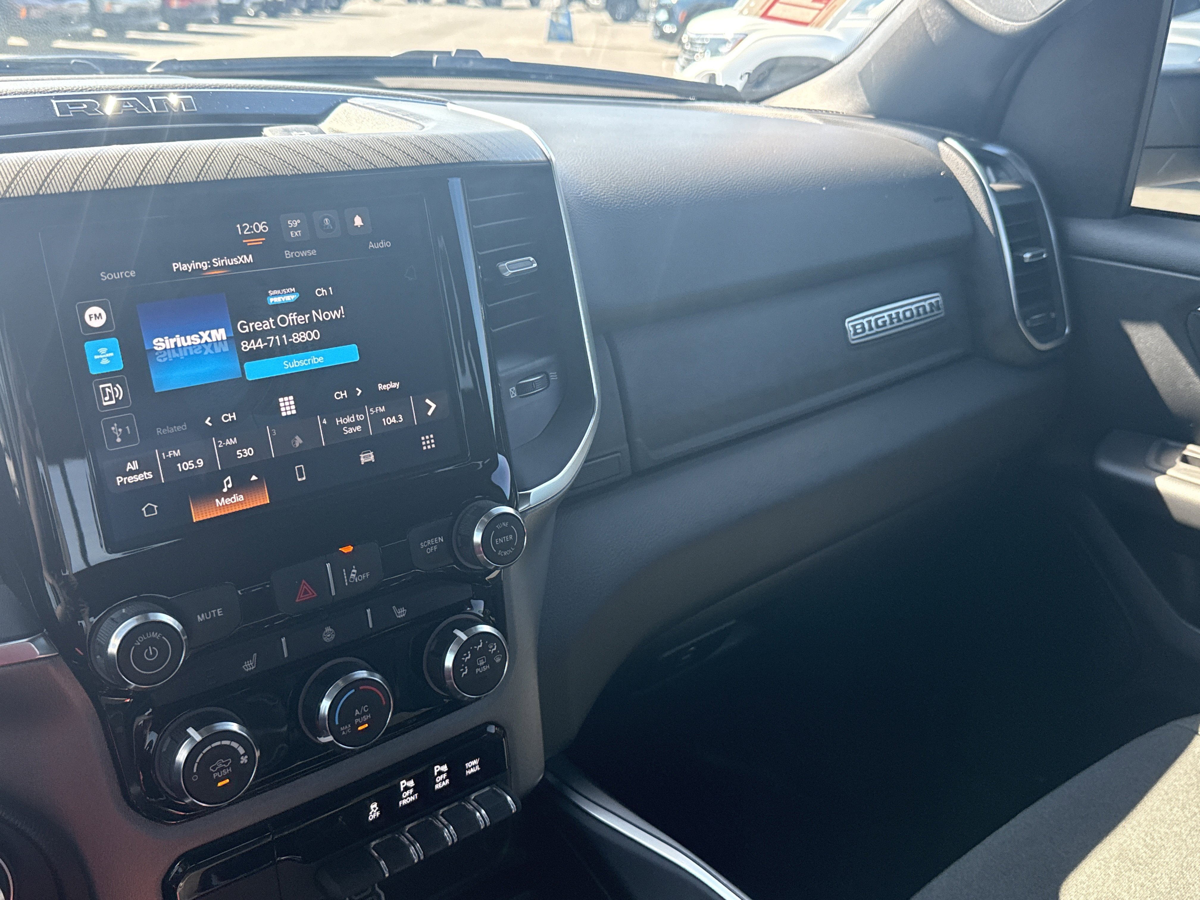 Used 2025 RAM 1500 Big Horn image 23