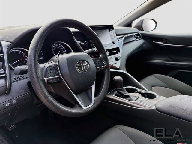 Used 2023 Toyota Camry LE FWD image 12