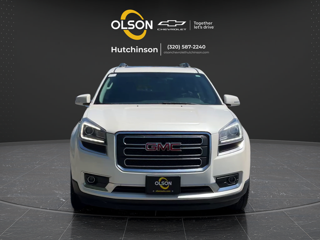 Used 2014 GMC Acadia SLT AWD/4WD image 8
