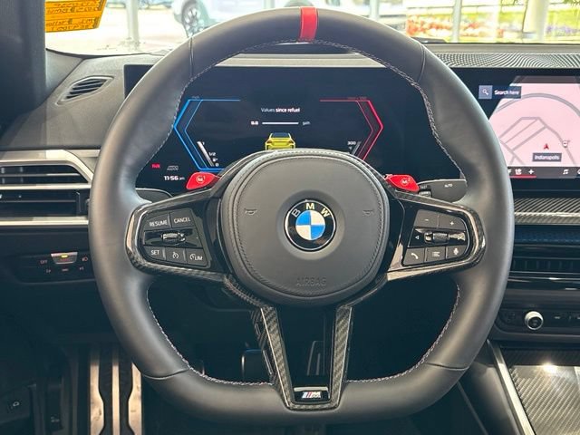Used 2025 BMW M2 w/ Lighting Package RWD image 16