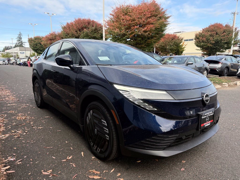 New 2026 Nissan Leaf FWD image 4