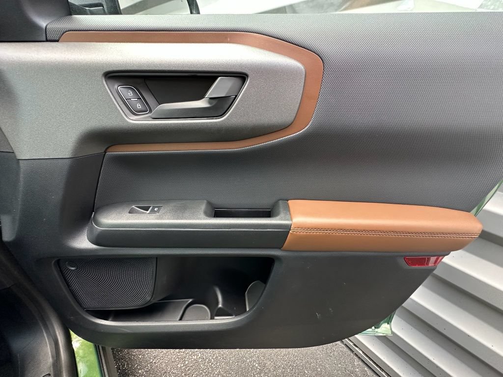 New 2025 Ford Bronco Sport Outer Banks AWD/4WD image 21