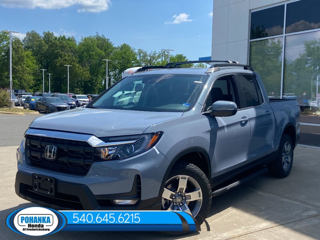 New 2026 Honda Ridgeline RTL image 1