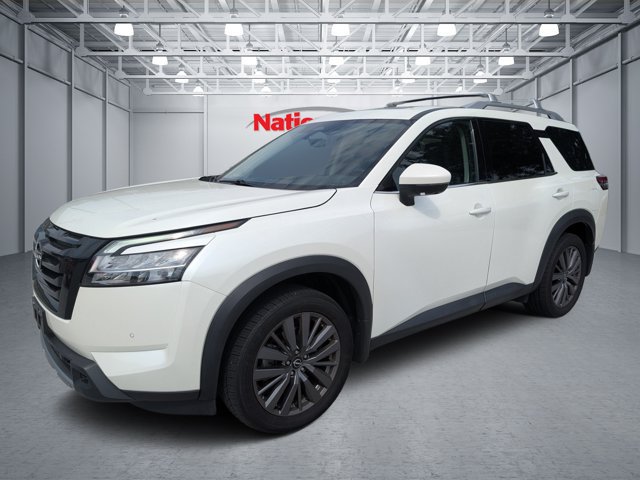 Certified 2024 Nissan Pathfinder SL w/ SL Premium Package
