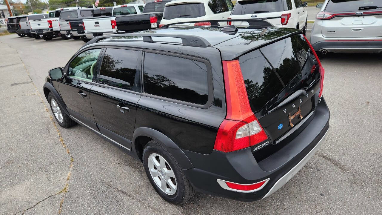 Used 2008 Volvo XC70 3.2 image 8