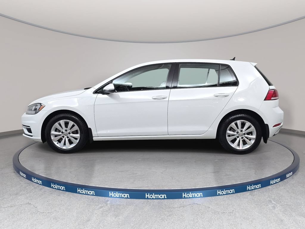 Used 2019 Volkswagen Golf SE FWD image 9