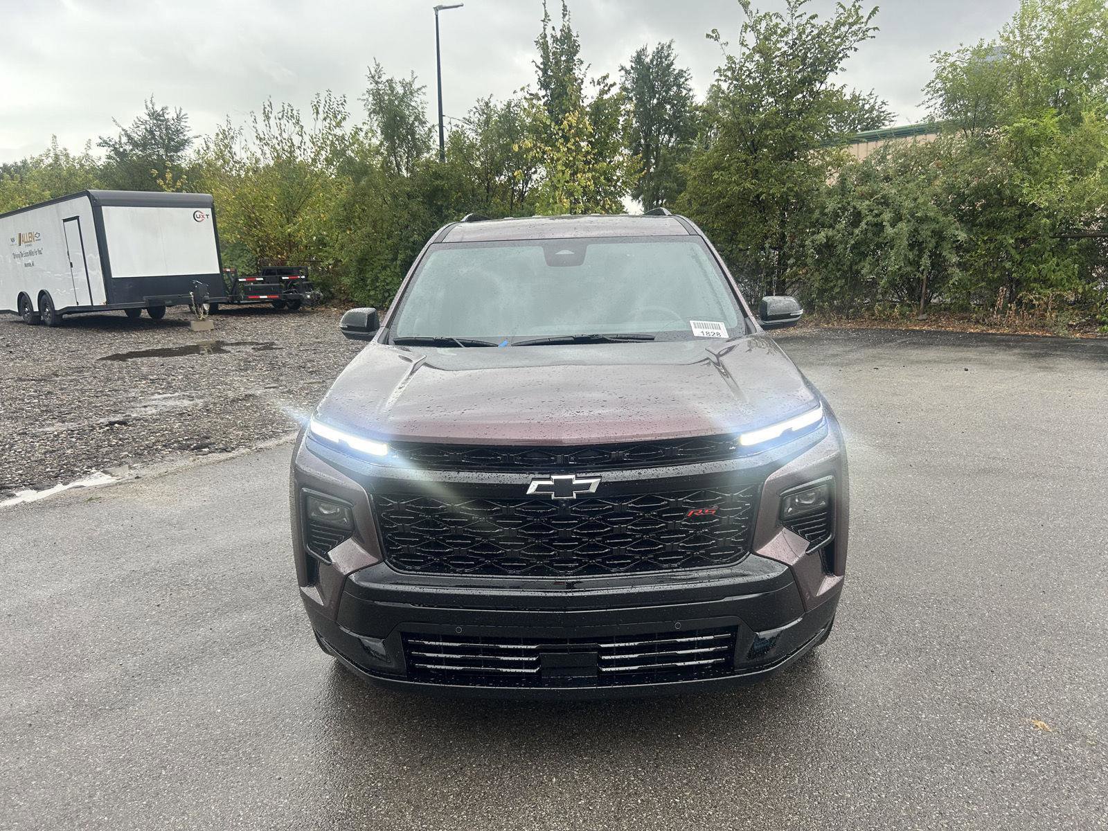 New 2026 Chevrolet Traverse RS w/ LPO, Floor Liner Package image 1