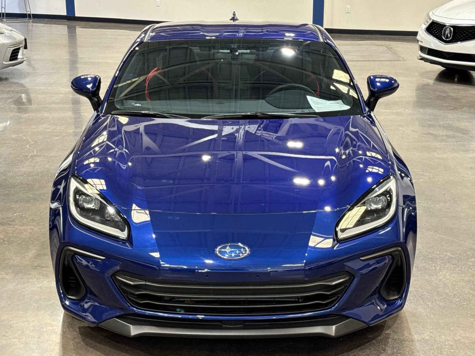 Used 2025 Subaru BRZ Limited w/ Popular Package 2 RWD image 8