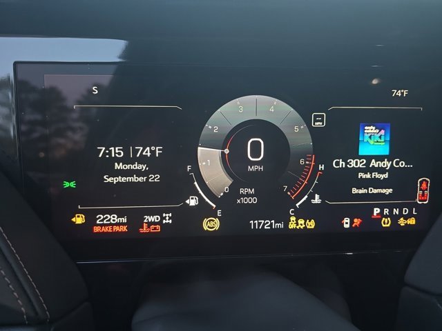 Used 2025 GMC Yukon AT4 image 19